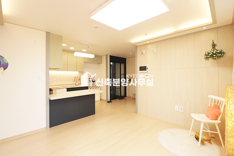 인천 남동구 구월동 캐슬베리 [ A . B Type ] 분양 매물번호 11602 사진 19