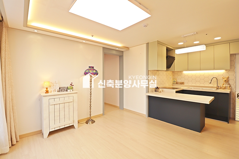 인천 남동구 구월동 캐슬베리 [ A . B Type ] 분양 매물번호 11602 사진 20