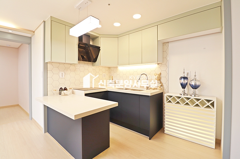 인천 남동구 구월동 캐슬베리 [ A . B Type ] 분양 매물번호 11602 사진 23