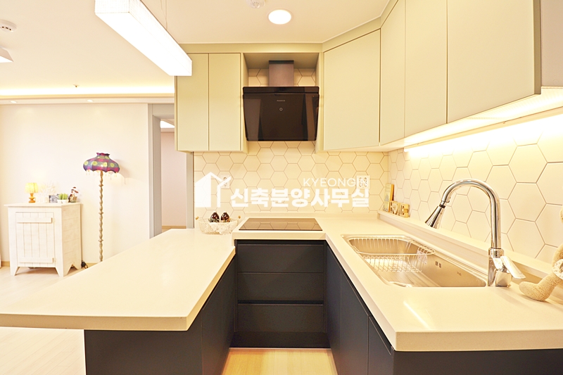 인천 남동구 구월동 캐슬베리 [ A . B Type ] 분양 매물번호 11602 사진 24
