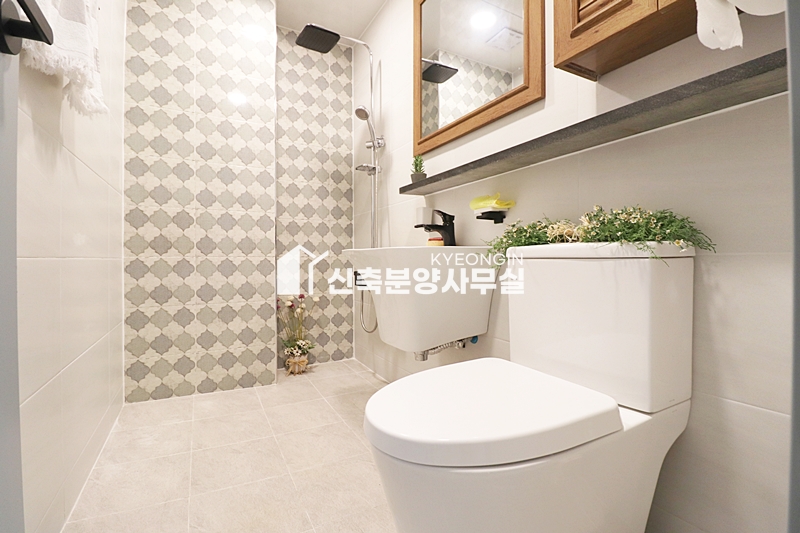 인천 남동구 구월동 캐슬베리 [ A . B Type ] 분양 매물번호 11602 사진 30