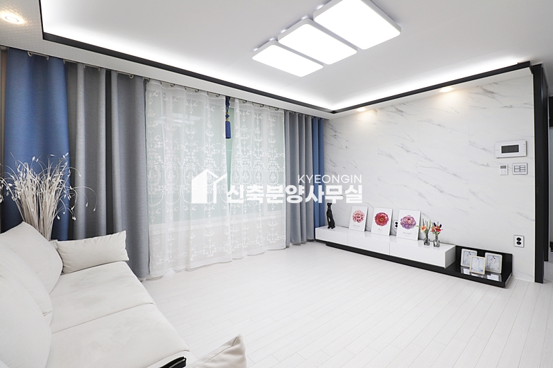 인천 남동구 구월동 CM하우스2차 [ 3룸 . 테라스 . 복층 Type ] 분양 매물번호 11598 사진 4
