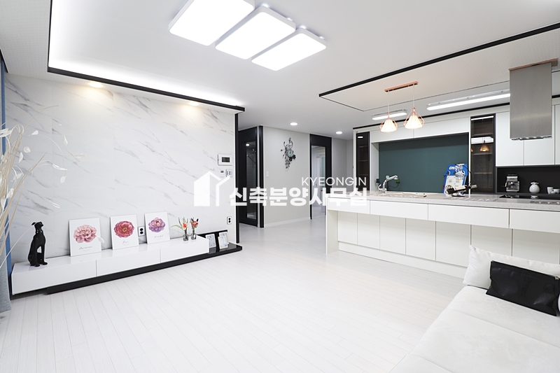 인천 남동구 구월동 CM하우스2차 [ 3룸 . 테라스 . 복층 Type ] 분양 매물번호 11598 사진 5