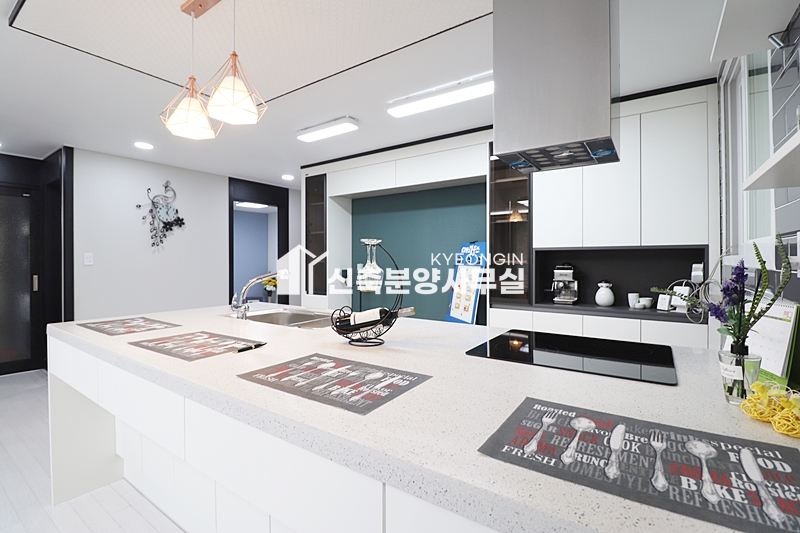 인천 남동구 구월동 CM하우스2차 [ 3룸 . 테라스 . 복층 Type ] 분양 매물번호 11598 사진 7