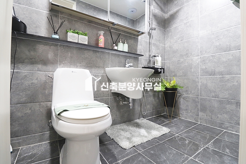 인천 남동구 구월동 모던하우스14차 [ 2룸 . 3룸 . 테라스 Type ] 분양 매물번호 11600 사진 10