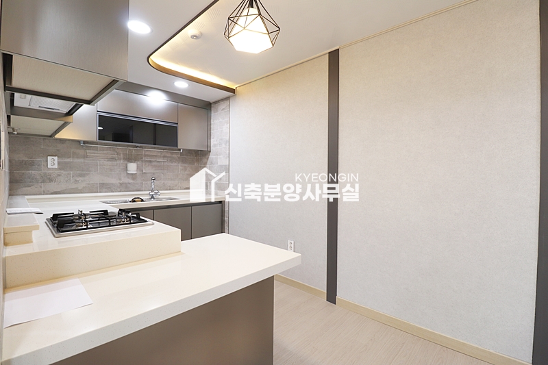 인천 남동구 구월동 모던하우스14차 [ 2룸 . 3룸 . 테라스 Type ] 분양 매물번호 11600 사진 21