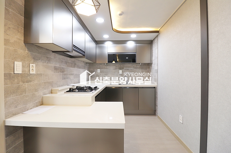 인천 남동구 구월동 모던하우스14차 [ 2룸 . 3룸 . 테라스 Type ] 분양 매물번호 11600 사진 22