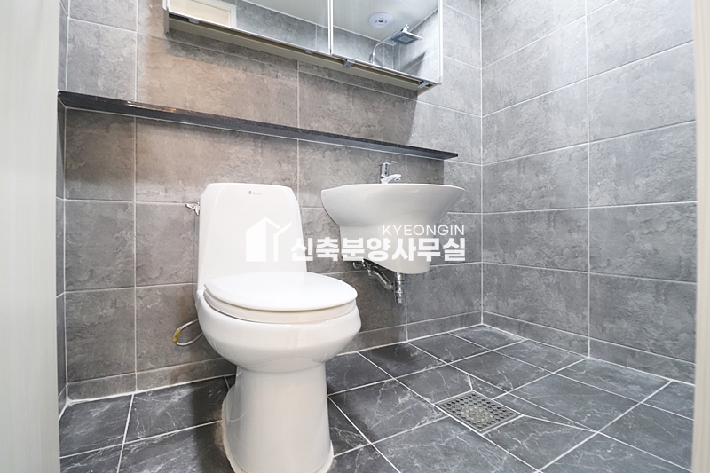인천 남동구 구월동 모던하우스14차 [ 2룸 . 3룸 . 테라스 Type ] 분양 매물번호 11600 사진 27