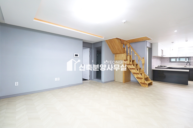 인천 남동구 구월동 NS파크타운 [ 3룸 . 복층 Type ] 분양 매물번호 11599 사진 6