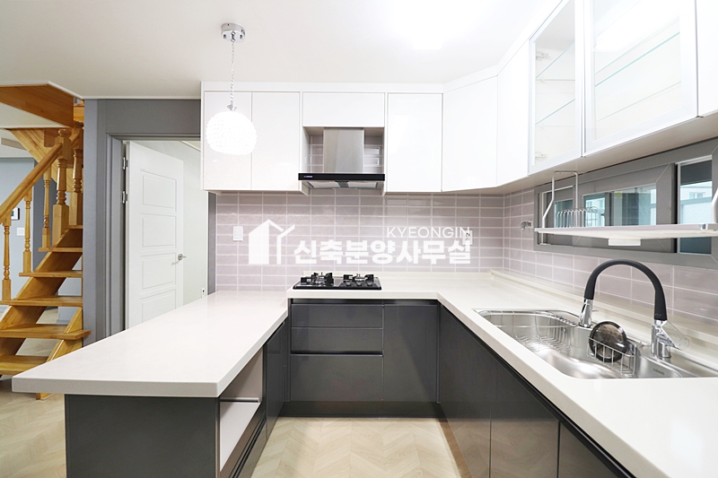 인천 남동구 구월동 NS파크타운 [ 3룸 . 복층 Type ] 분양 매물번호 11599 사진 9