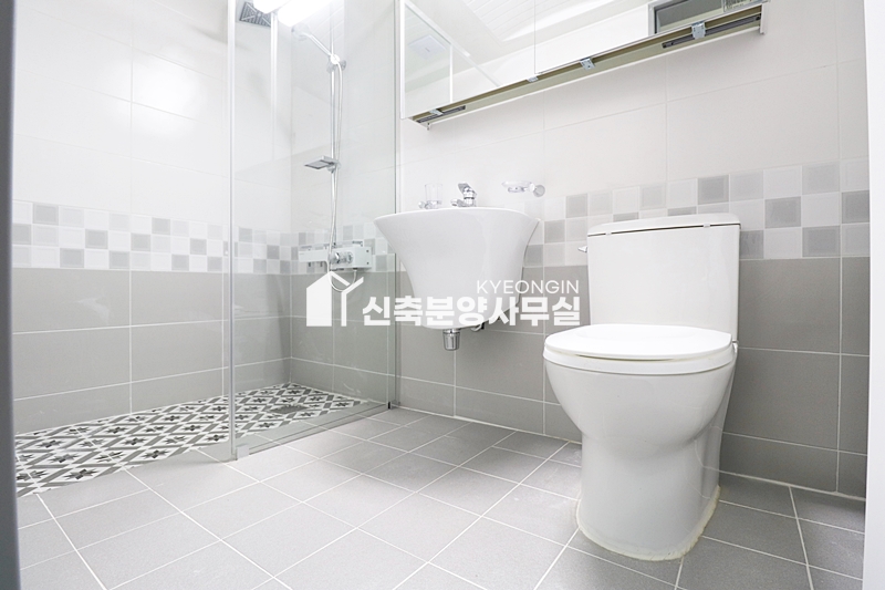 인천 남동구 구월동 NS파크타운 [ 3룸 . 복층 Type ] 분양 매물번호 11599 사진 13