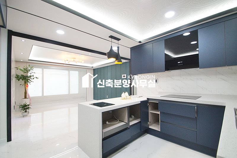 인천 남동구 구월동 CM하우스 [ 3룸 . 4룸 . 오픈복층 Type ] 분양 매물번호 11592 사진 1