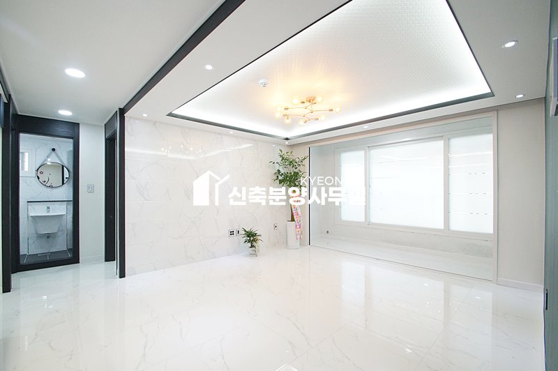 인천 남동구 구월동 CM하우스 [ 3룸 . 4룸 . 오픈복층 Type ] 분양 매물번호 11592 사진 4