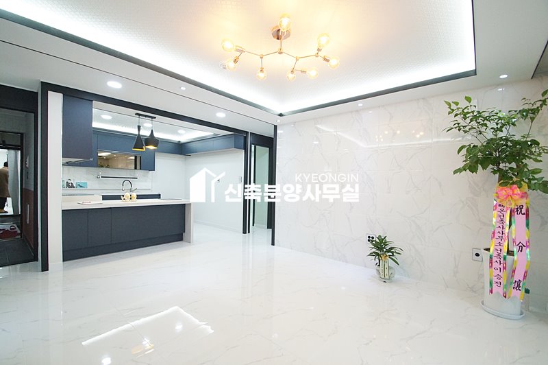 인천 남동구 구월동 CM하우스 [ 3룸 . 4룸 . 오픈복층 Type ] 분양 매물번호 11592 사진 5