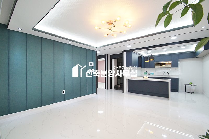 인천 남동구 구월동 CM하우스 [ 3룸 . 4룸 . 오픈복층 Type ] 분양 매물번호 11592 사진 7
