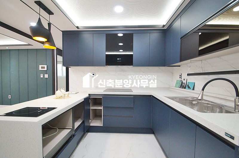 인천 남동구 구월동 CM하우스 [ 3룸 . 4룸 . 오픈복층 Type ] 분양 매물번호 11592 사진 10