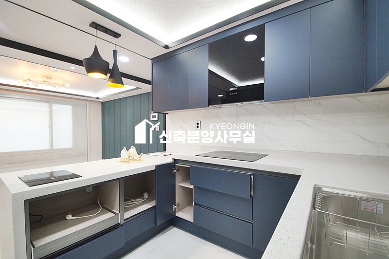 인천 남동구 구월동 CM하우스 [ 3룸 . 4룸 . 오픈복층 Type ] 분양 매물번호 11592 사진 11