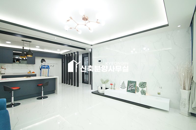 인천 남동구 구월동 CM하우스 [ 3룸 . 4룸 . 오픈복층 Type ] 분양 매물번호 11592 사진 23