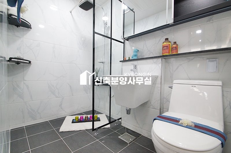 인천 남동구 구월동 CM하우스 [ 3룸 . 4룸 . 오픈복층 Type ] 분양 매물번호 11592 사진 33