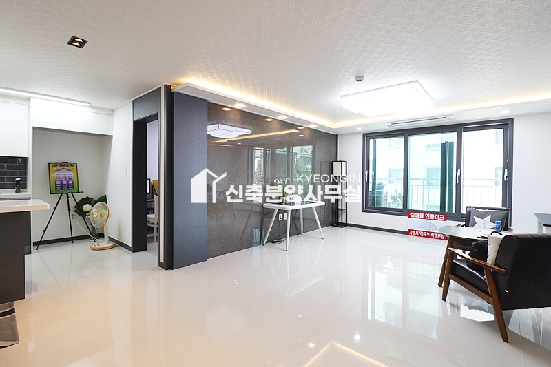 인천 남동구 구월동 유니센트럴파크 APT [ 3룸 . 테라스 Type ] 분양 매물번호 11591 사진 1