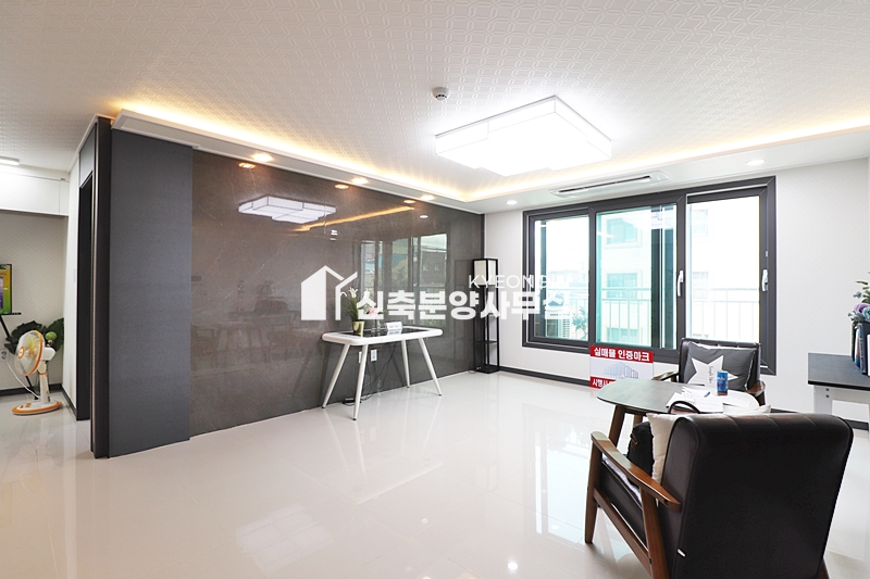 인천 남동구 구월동 유니센트럴파크 APT [ 3룸 . 테라스 Type ] 분양 매물번호 11591 사진 2