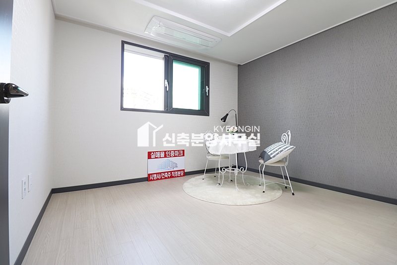 인천 남동구 구월동 유니센트럴파크 APT [ 3룸 . 테라스 Type ] 분양 매물번호 11591 사진 10