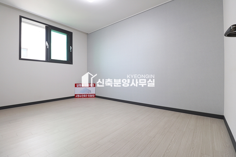 인천 남동구 구월동 유니센트럴파크 APT [ 3룸 . 테라스 Type ] 분양 매물번호 11591 사진 13
