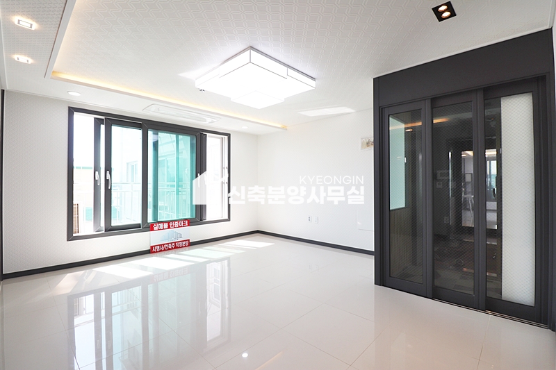 인천 남동구 구월동 유니센트럴파크 APT [ 3룸 . 테라스 Type ] 분양 매물번호 11591 사진 18