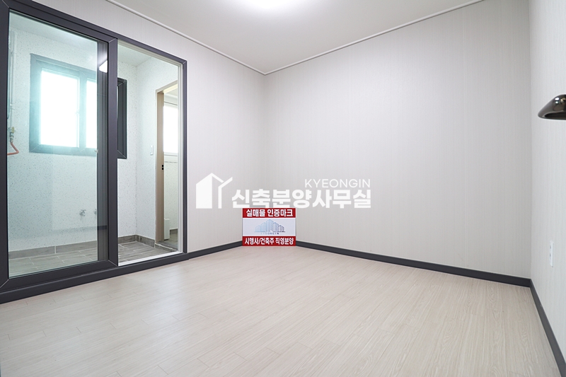 인천 남동구 구월동 유니센트럴파크 APT [ 3룸 . 테라스 Type ] 분양 매물번호 11591 사진 31