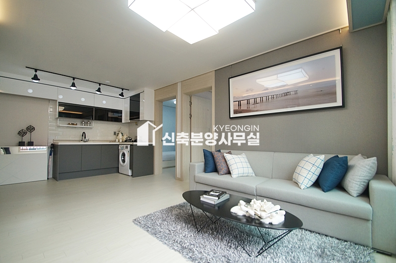 인천 남동구 구월동 하이팰리스 분양 매물번호 11589 사진 6