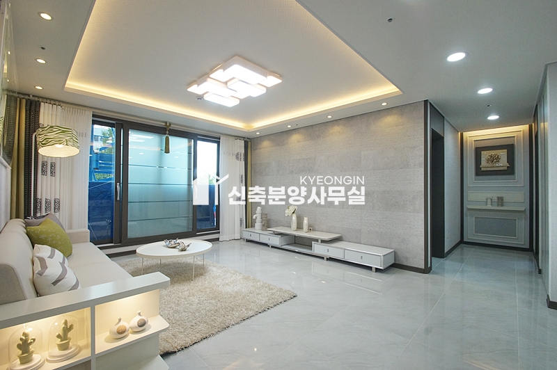 인천 남동구 구월동 하늘지움 [ 3룸 . 테라스 Type ] 분양 매물번호 11583 사진 4