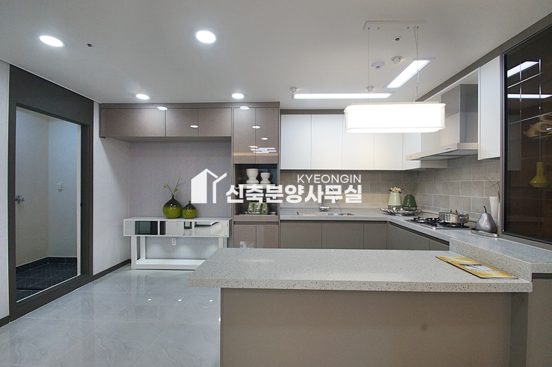인천 남동구 구월동 하늘지움 [ 3룸 . 테라스 Type ] 분양 매물번호 11583 사진 7