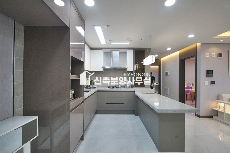 인천 남동구 구월동 하늘지움 [ 3룸 . 테라스 Type ] 분양 매물번호 11583 사진 9