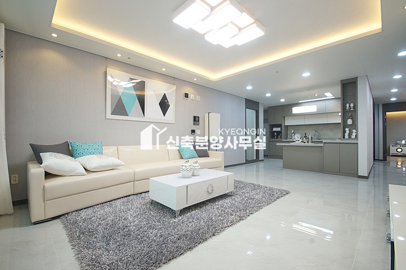 인천 남동구 구월동 하늘지움 [ 3룸 . 테라스 Type ] 분양 매물번호 11583 사진 22