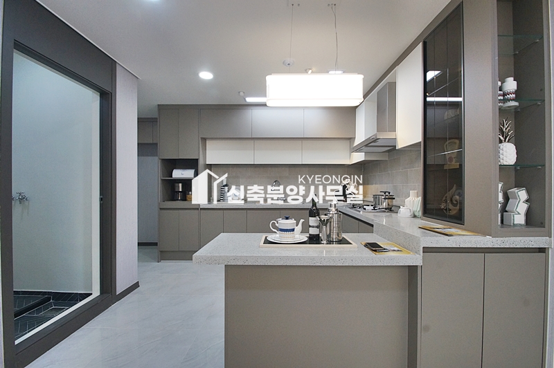 인천 남동구 구월동 하늘지움 [ 3룸 . 테라스 Type ] 분양 매물번호 11583 사진 24