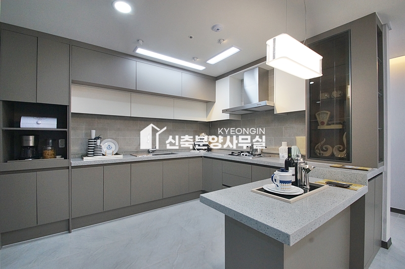 인천 남동구 구월동 하늘지움 [ 3룸 . 테라스 Type ] 분양 매물번호 11583 사진 25