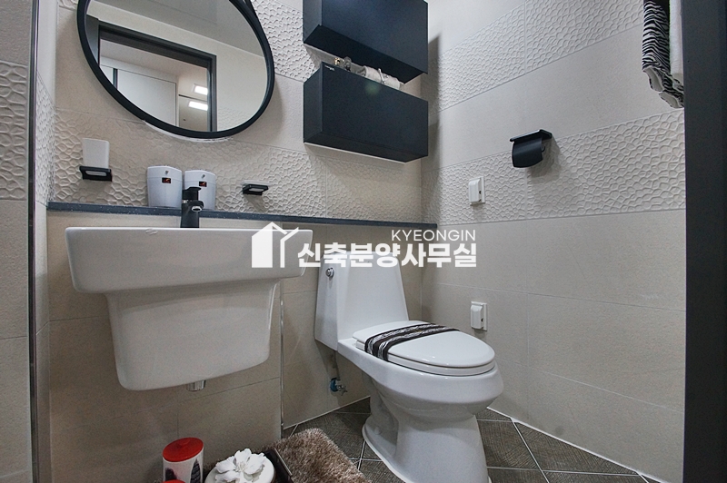 인천 남동구 구월동 하늘지움 [ 3룸 . 테라스 Type ] 분양 매물번호 11583 사진 30