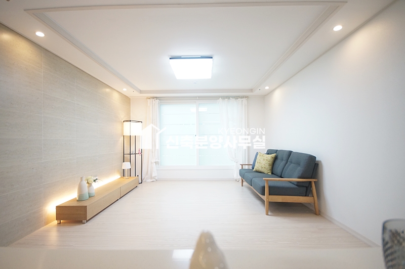 인천 남동구 구월동 메종야베스 [ 2룸 . 3룸 Type ] 분양 매물번호 11581 사진 3