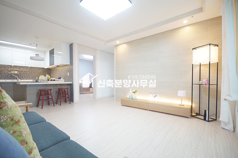 인천 남동구 구월동 메종야베스 [ 2룸 . 3룸 Type ] 분양 매물번호 11581 사진 6