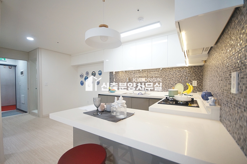 인천 남동구 구월동 메종야베스 [ 2룸 . 3룸 Type ] 분양 매물번호 11581 사진 7