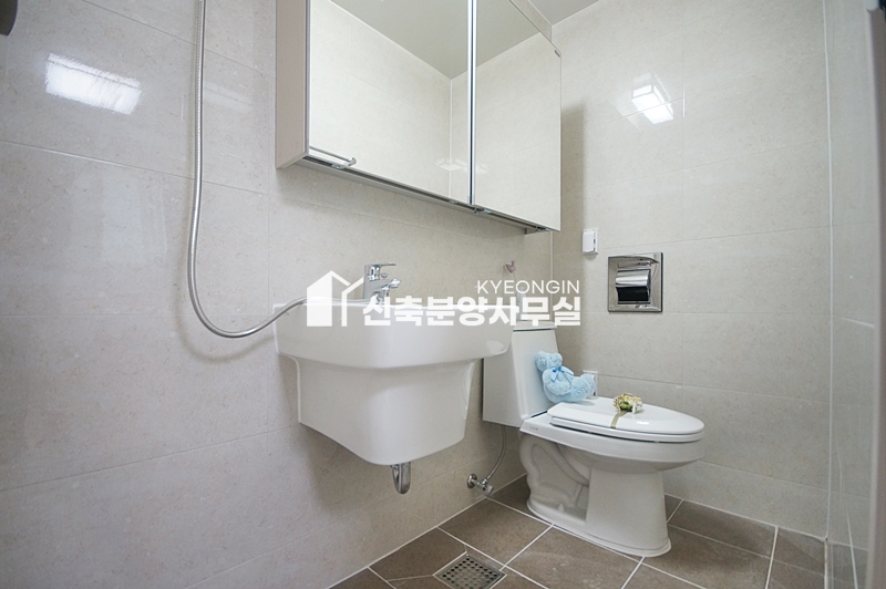 인천 남동구 구월동 메종야베스 [ 2룸 . 3룸 Type ] 분양 매물번호 11581 사진 11
