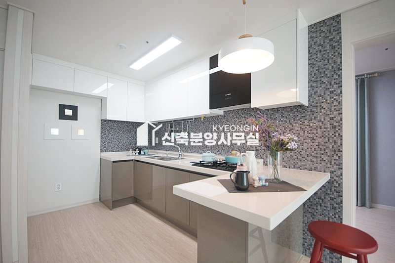 인천 남동구 구월동 메종야베스 [ 2룸 . 3룸 Type ] 분양 매물번호 11581 사진 23
