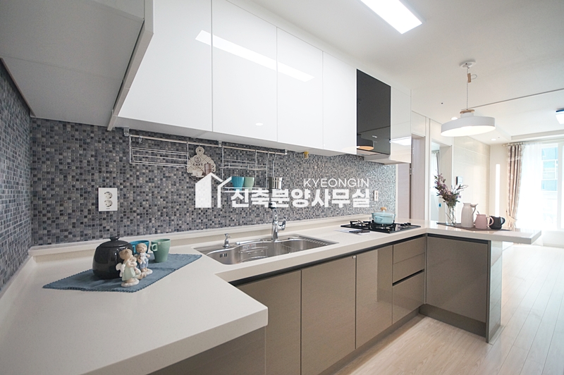 인천 남동구 구월동 메종야베스 [ 2룸 . 3룸 Type ] 분양 매물번호 11581 사진 25