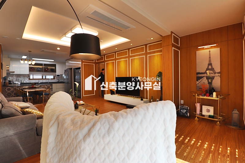 인천 남동구 논현동 이안라온파미에 [ 4룸 . 테라스 . 복층 Type ] 분양 매물번호 11660 사진 5