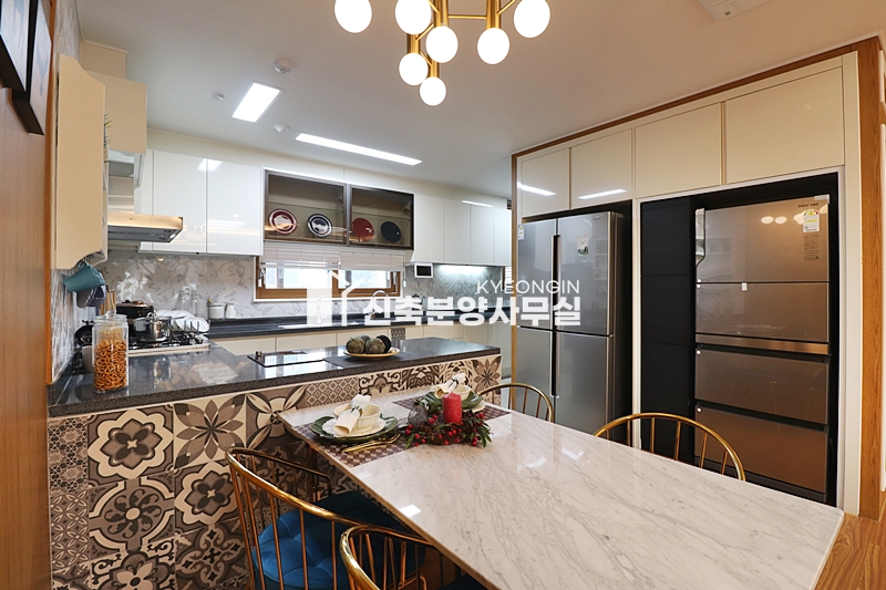인천 남동구 논현동 이안라온파미에 [ 4룸 . 테라스 . 복층 Type ] 분양 매물번호 11660 사진 7