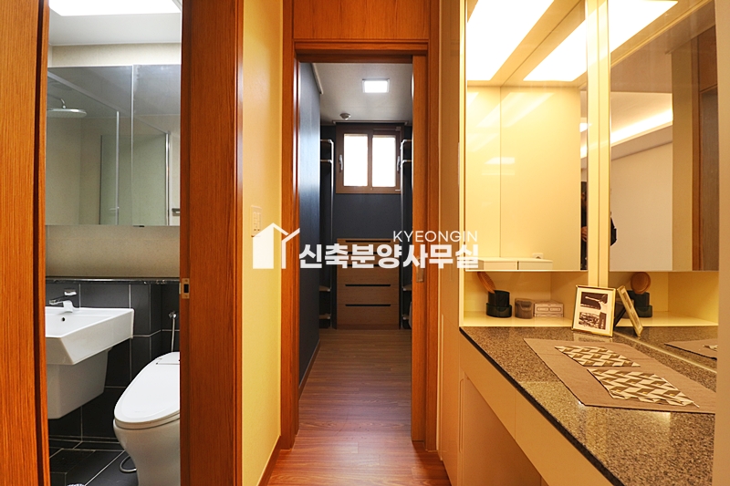 인천 남동구 논현동 이안라온파미에 [ 4룸 . 테라스 . 복층 Type ] 분양 매물번호 11660 사진 15