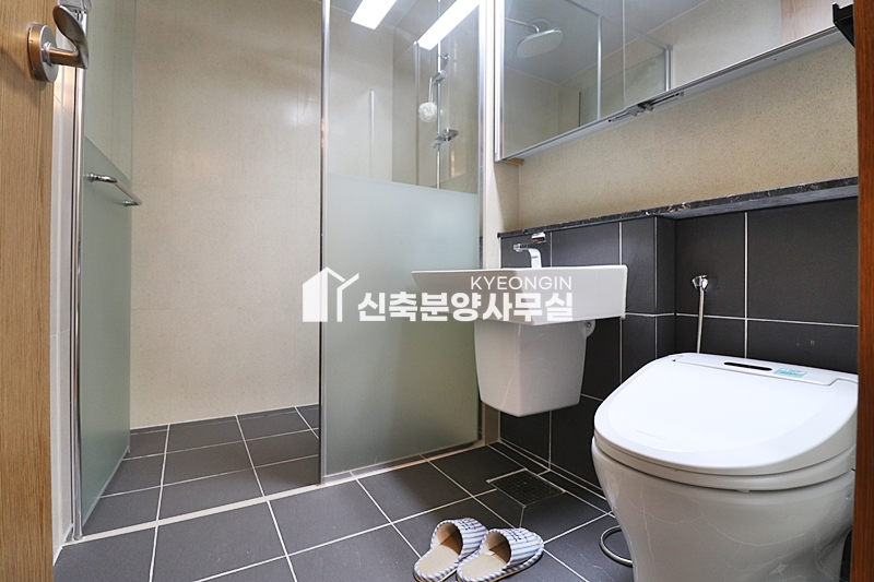 인천 남동구 논현동 이안라온파미에 [ 4룸 . 테라스 . 복층 Type ] 분양 매물번호 11660 사진 17