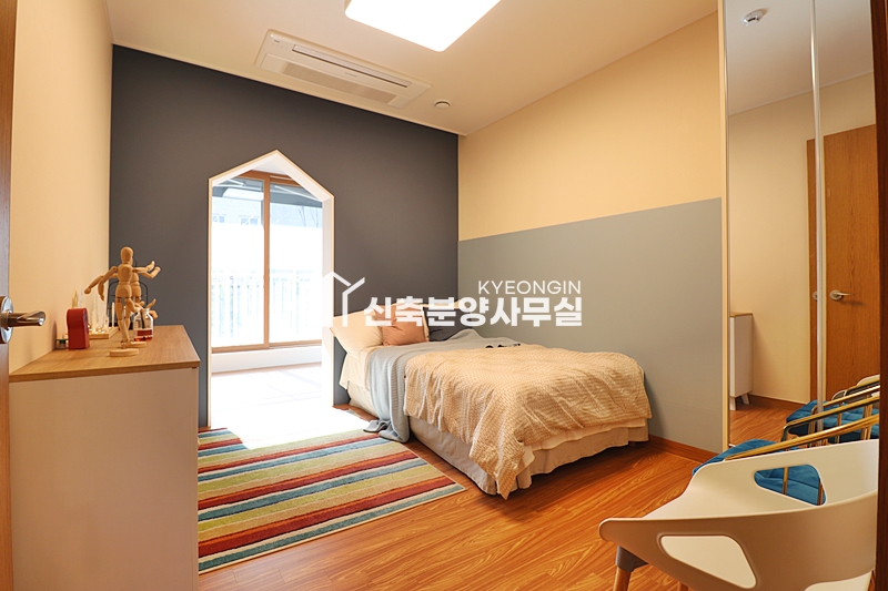 인천 남동구 논현동 이안라온파미에 [ 4룸 . 테라스 . 복층 Type ] 분양 매물번호 11660 사진 18
