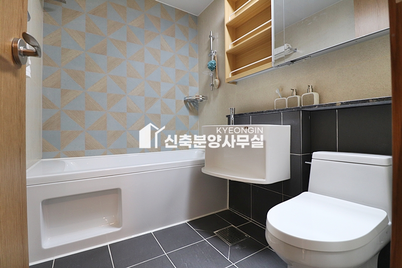 인천 남동구 논현동 이안라온파미에 [ 4룸 . 테라스 . 복층 Type ] 분양 매물번호 11660 사진 22