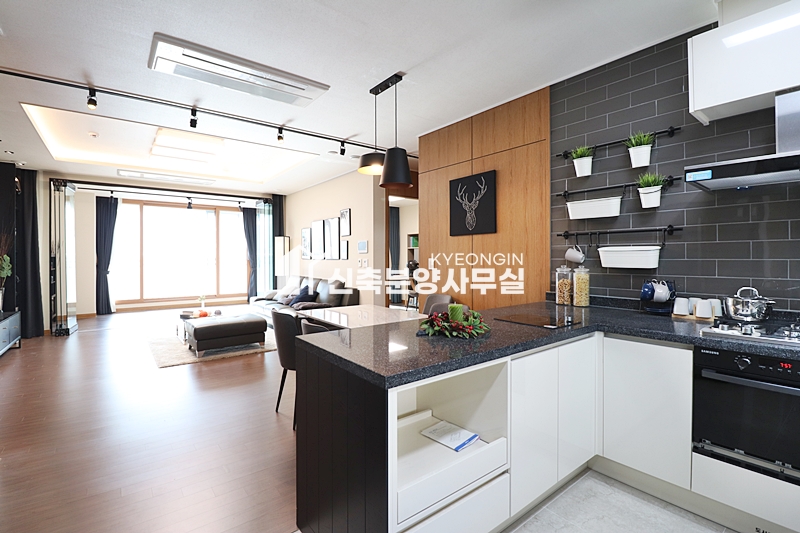 인천 남동구 논현동 이안라온파미에 [ 4룸 . 테라스 . 복층 Type ] 분양 매물번호 11660 사진 25
